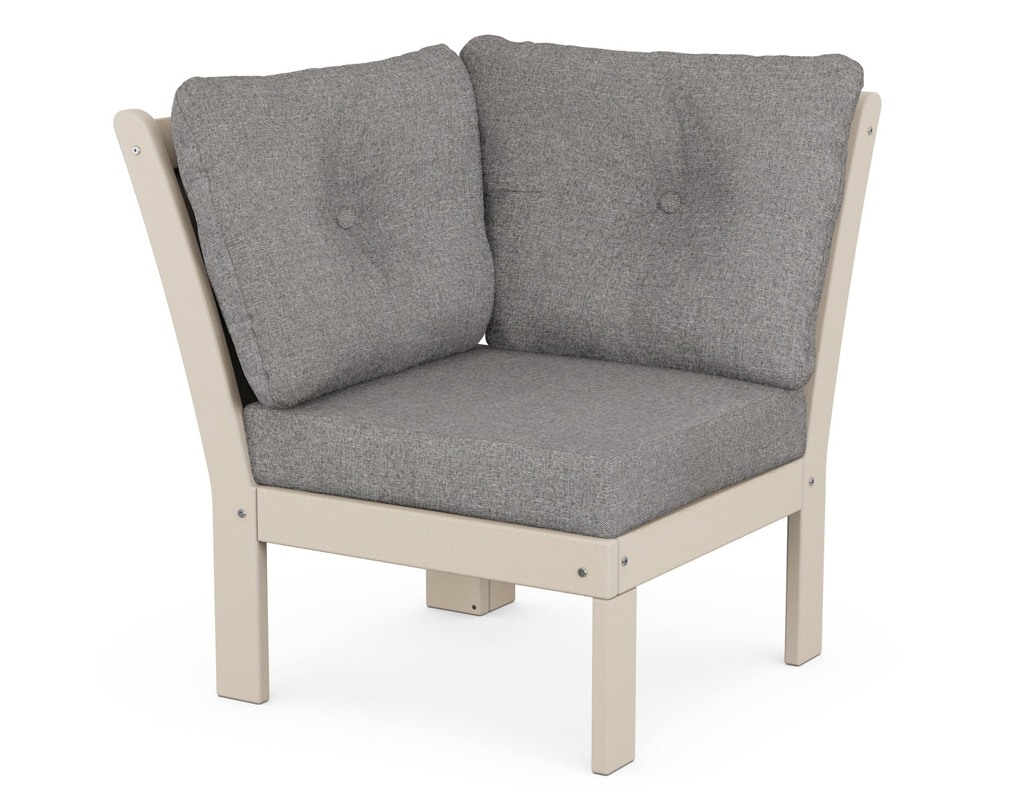 Vineyard Modular Corner Chair