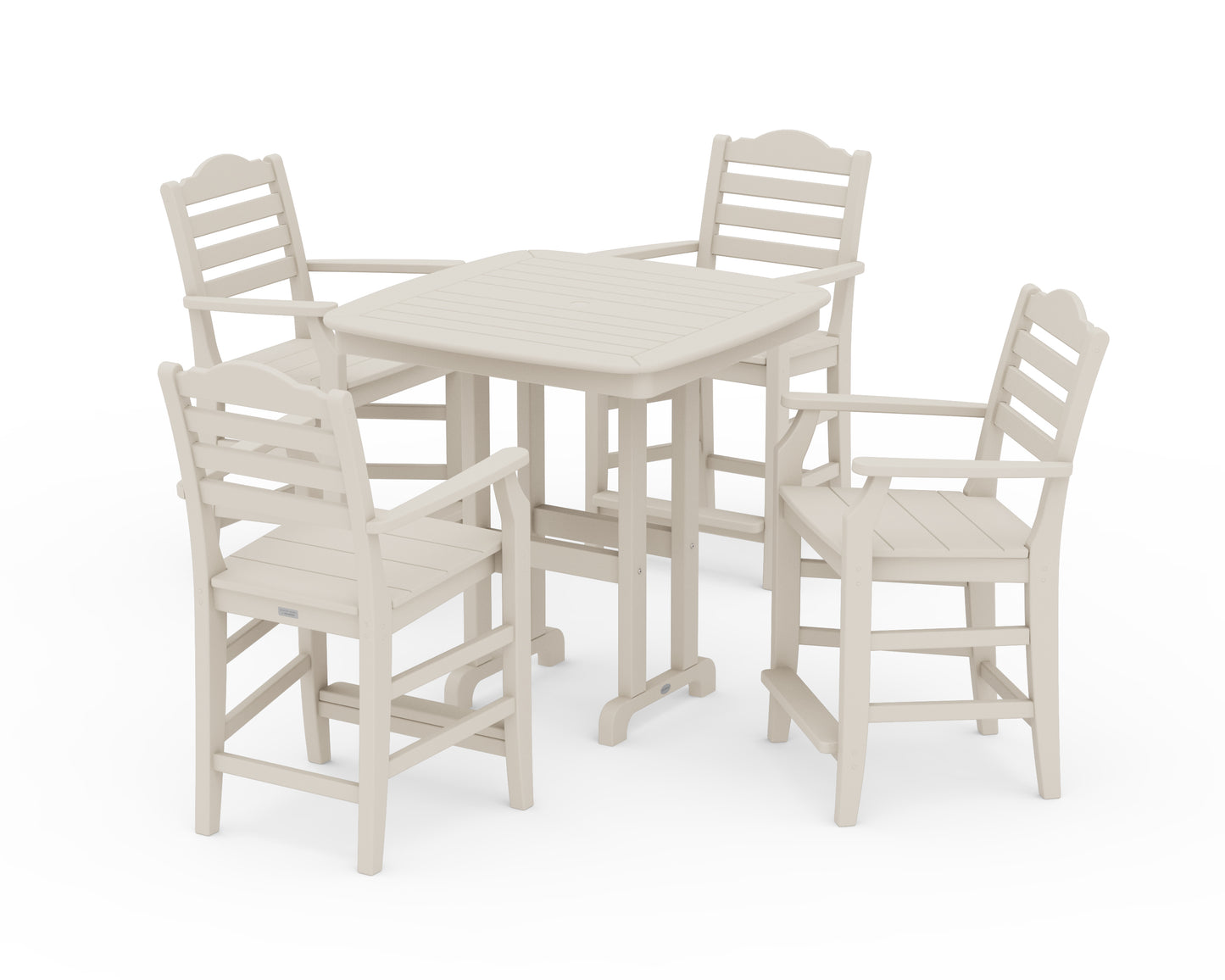 Savannah 5-Piece Counter Set