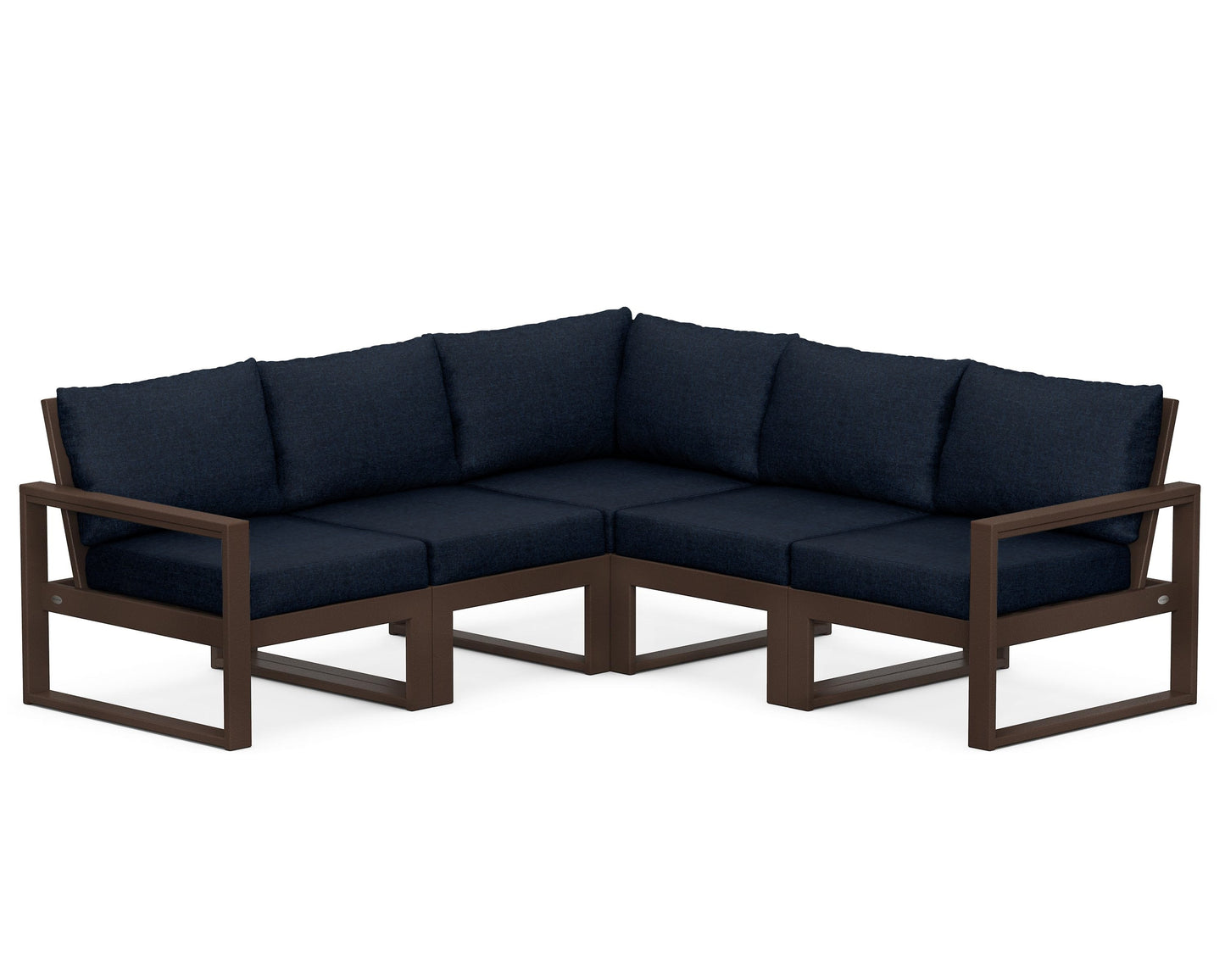 EDGE 5-Piece Modular Deep Seating Set