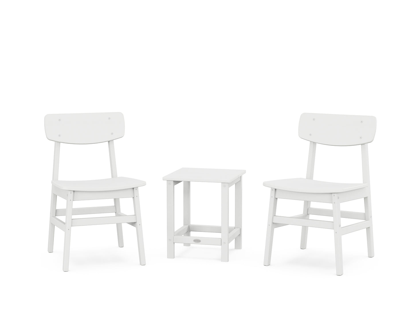 Modern Studio Urban Chair 3-Piece Seating Set