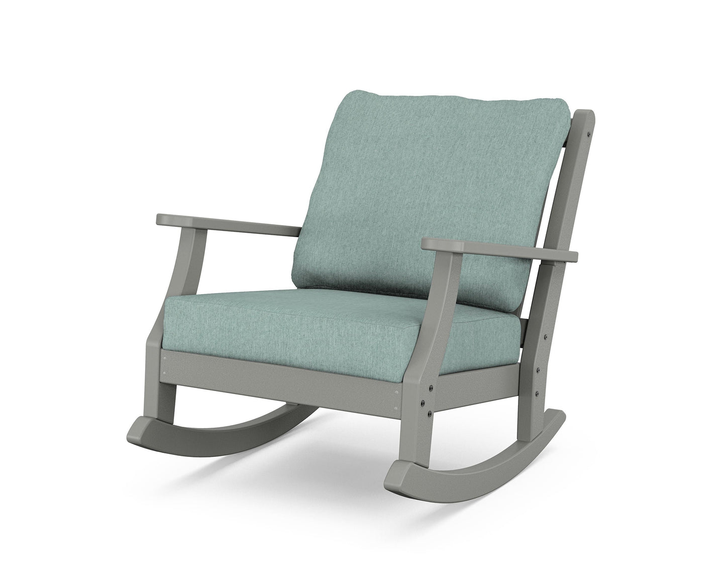 Wovendale Deep Seating Rocking Chair