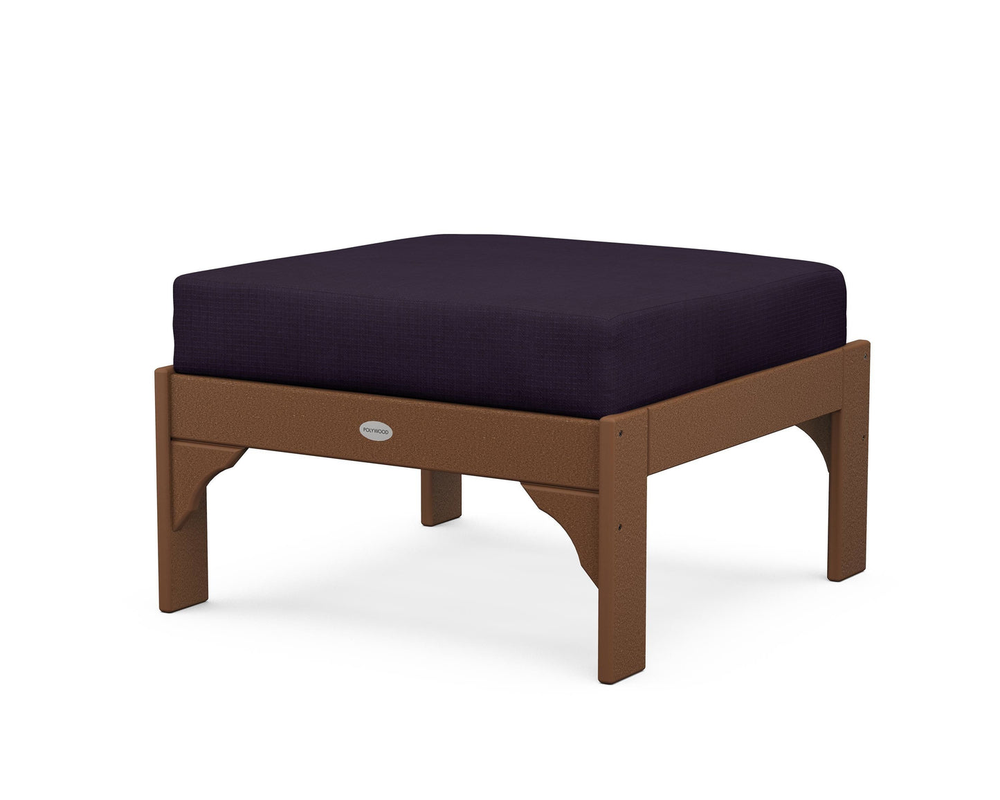 Vineyard Deep Seating Ottoman