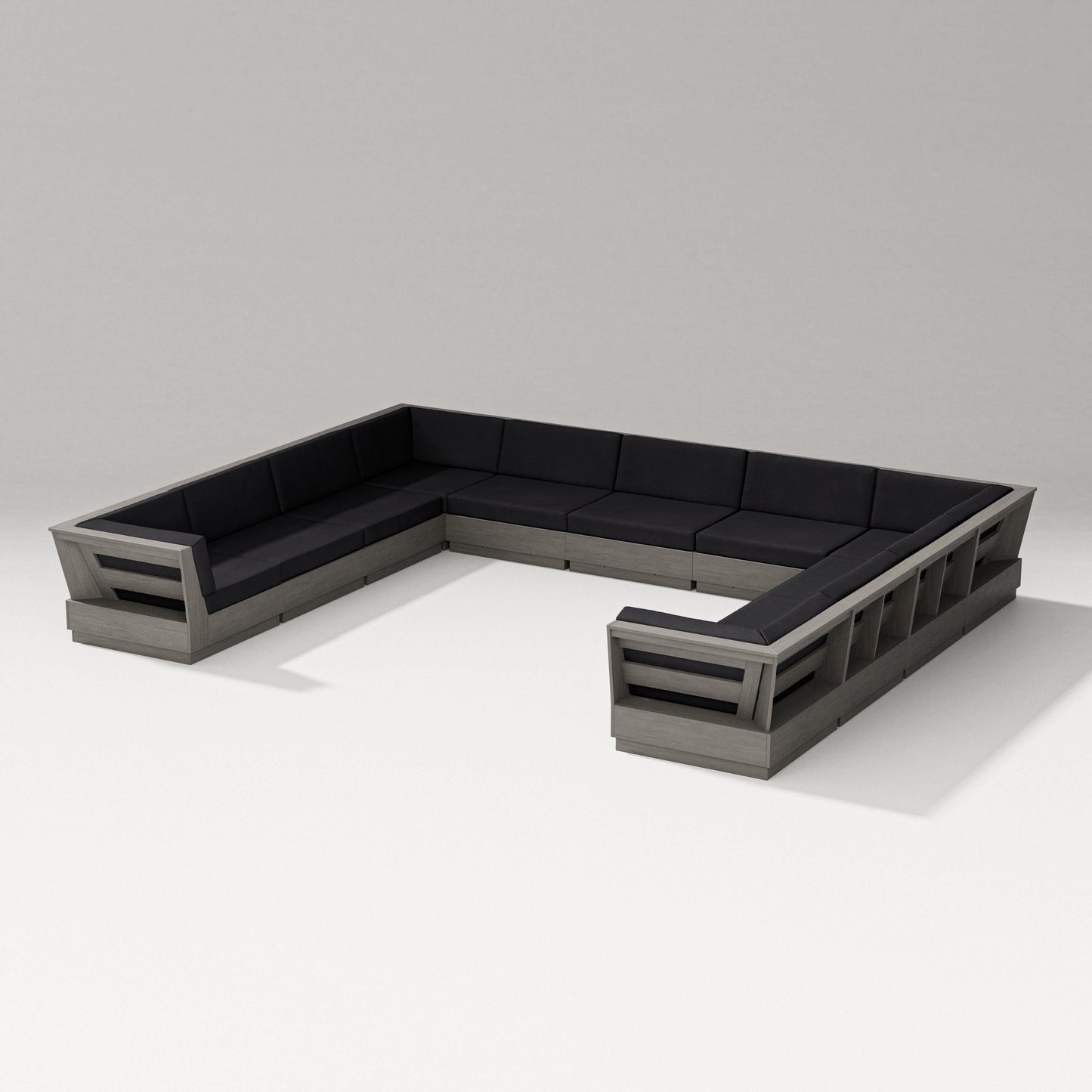 Elevate Large U-Shaped Sectional