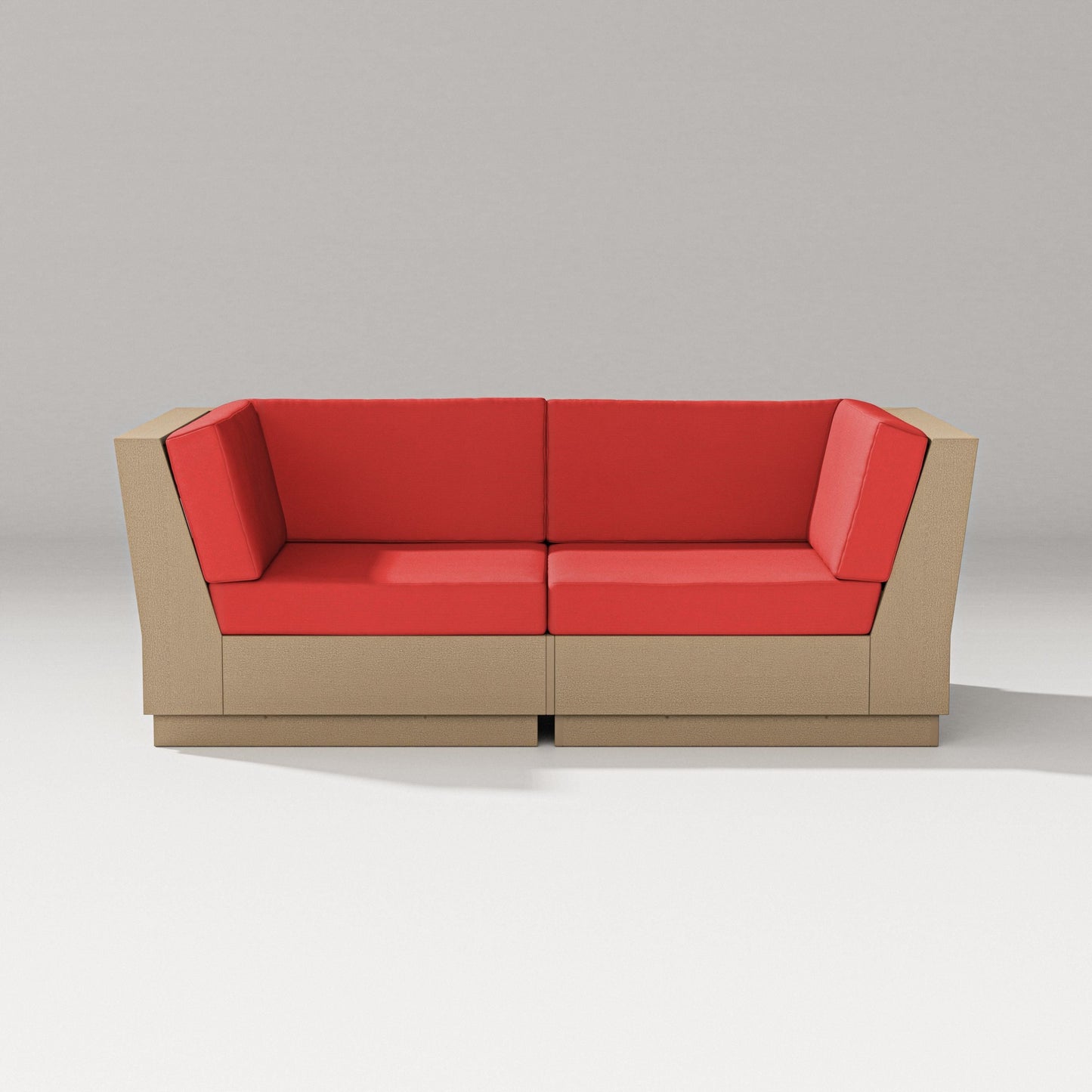 Elevate Loveseat Sectional