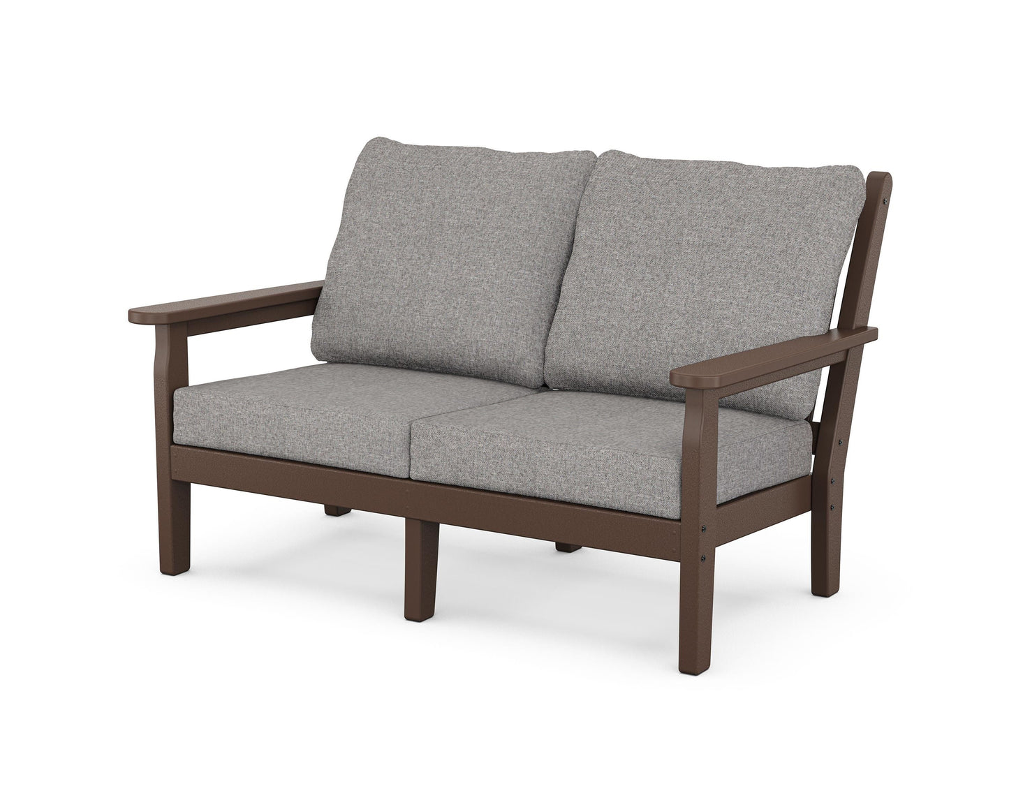 Chippendale Deep Seating Loveseat