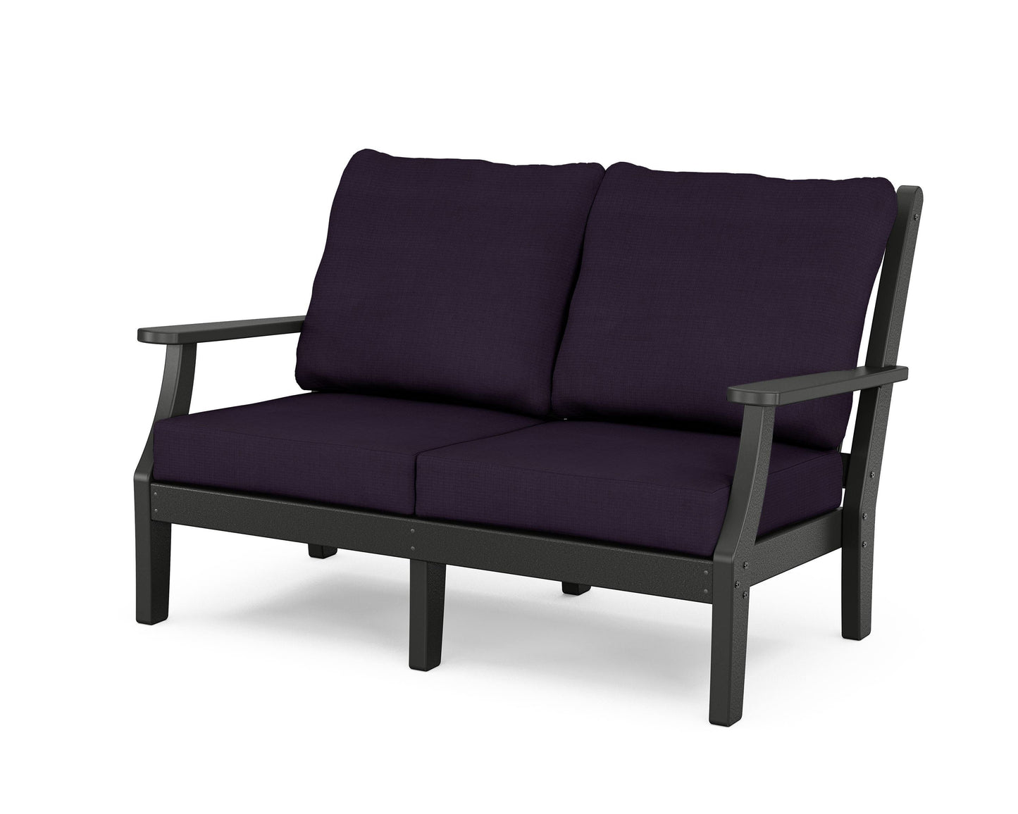 Wovendale Deep Seating Loveseat
