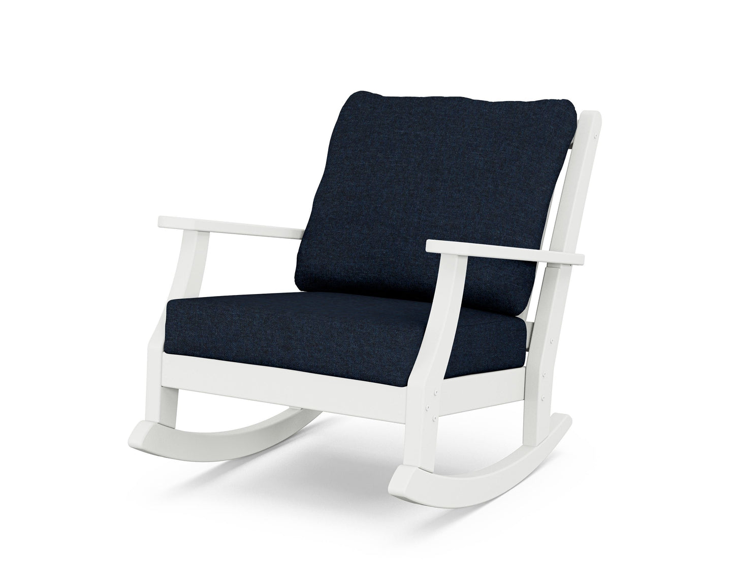 Wovendale Deep Seating Rocking Chair
