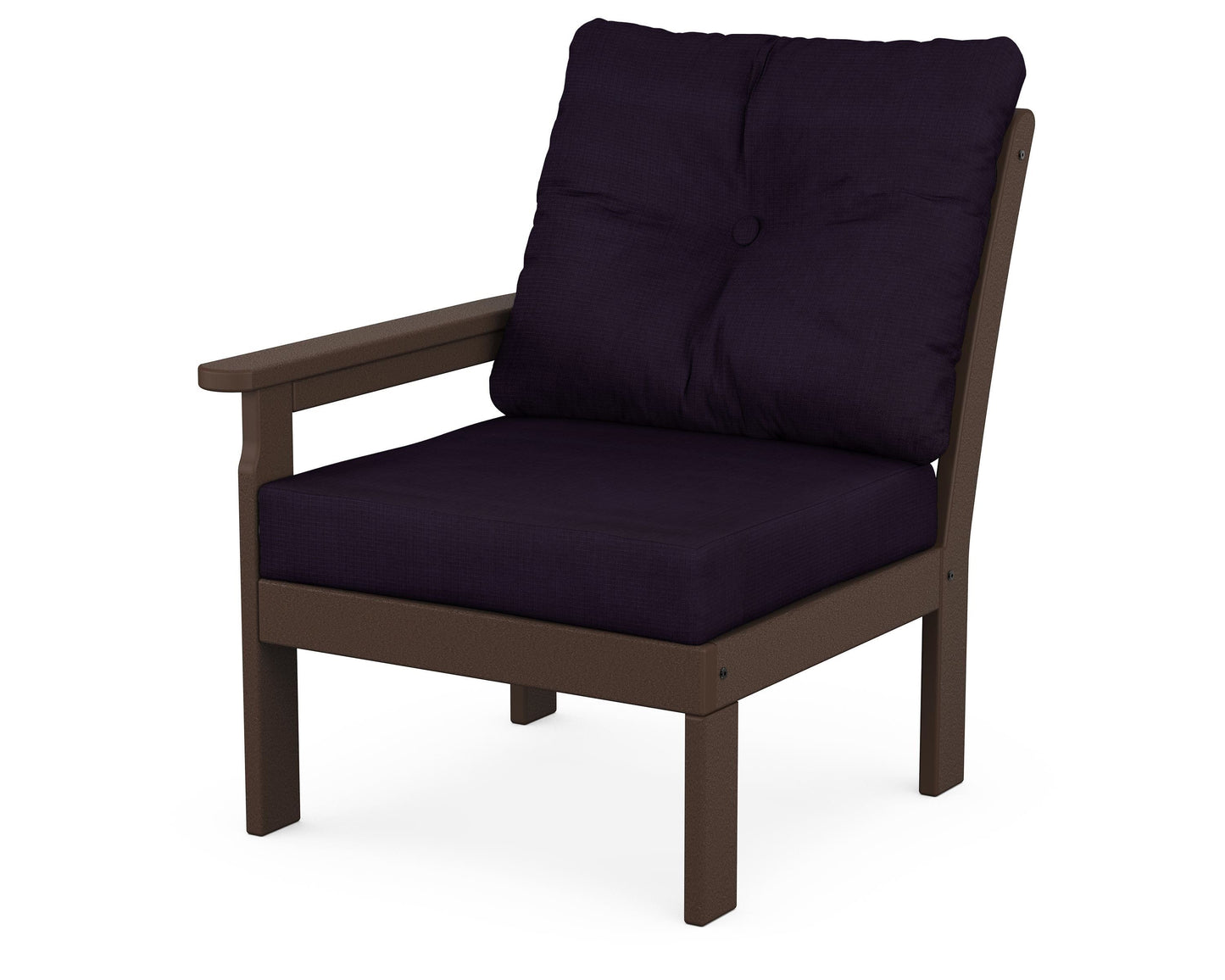 Vineyard Modular Left Arm Chair
