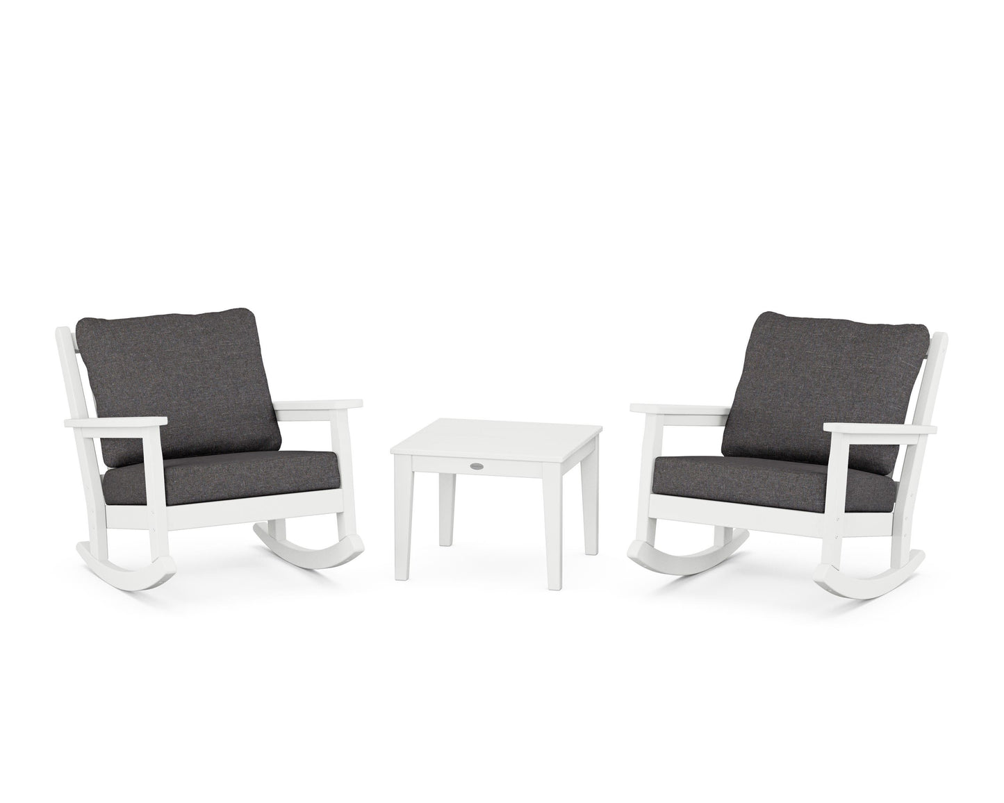 Chippendale 3-Piece Deep Seating Rocker Set