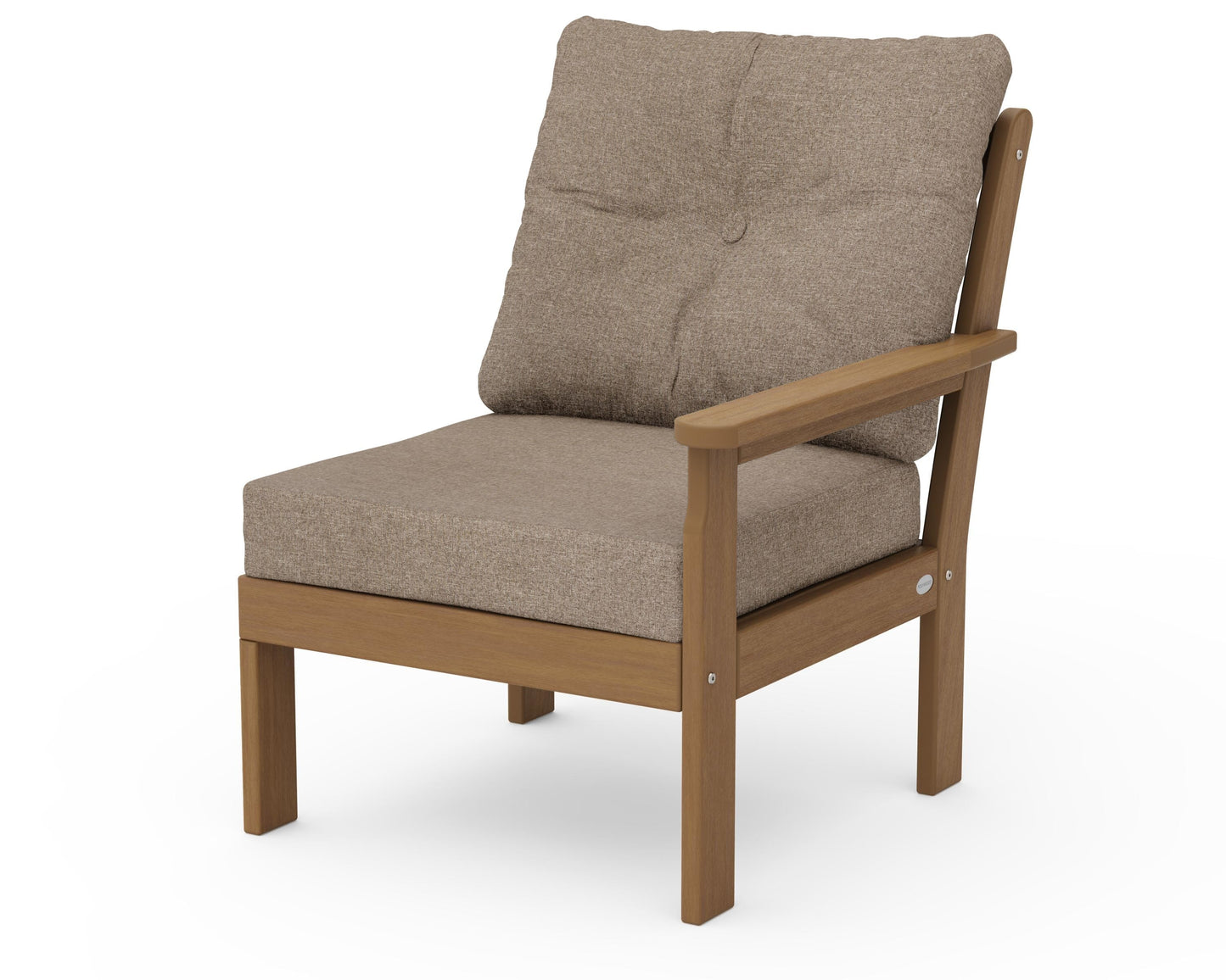 Vineyard Modular Right Arm Chair