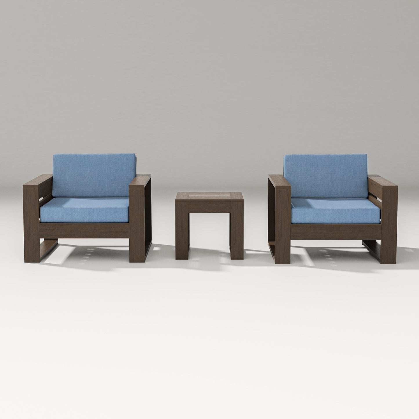 Latitude 3-Piece Lounge Chair Set