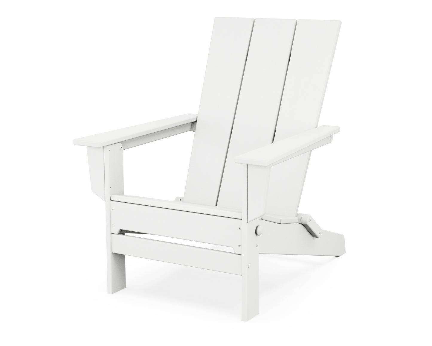 Modern Studio Folding Adirondack Chair