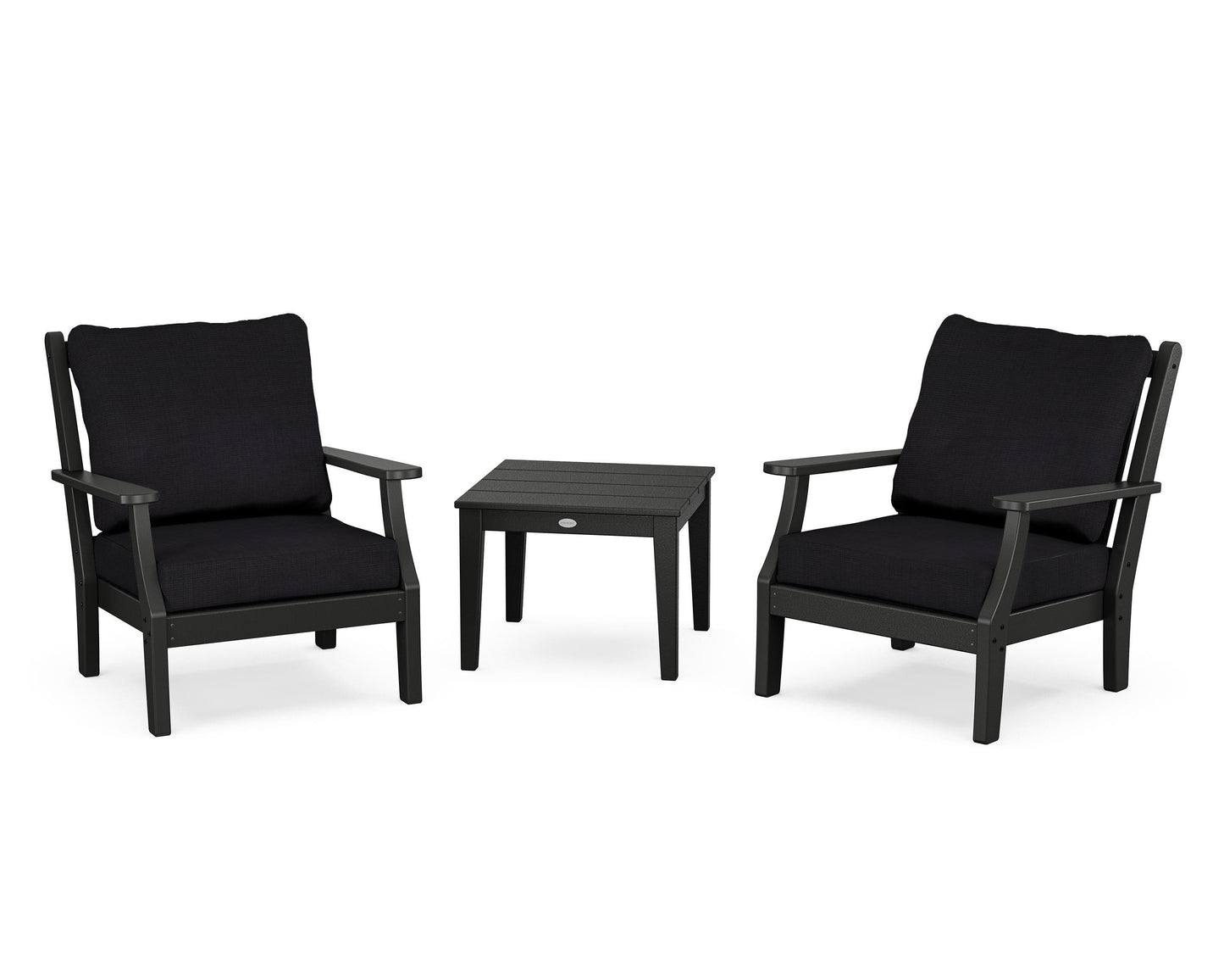 Wovendale 3-Piece Deep Seating Set