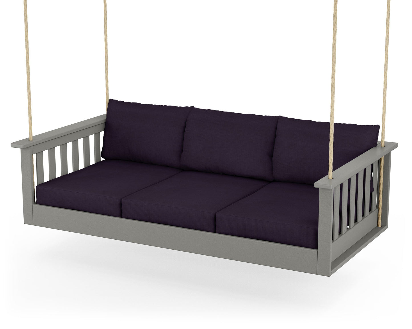 Vineyard Daybed Swing