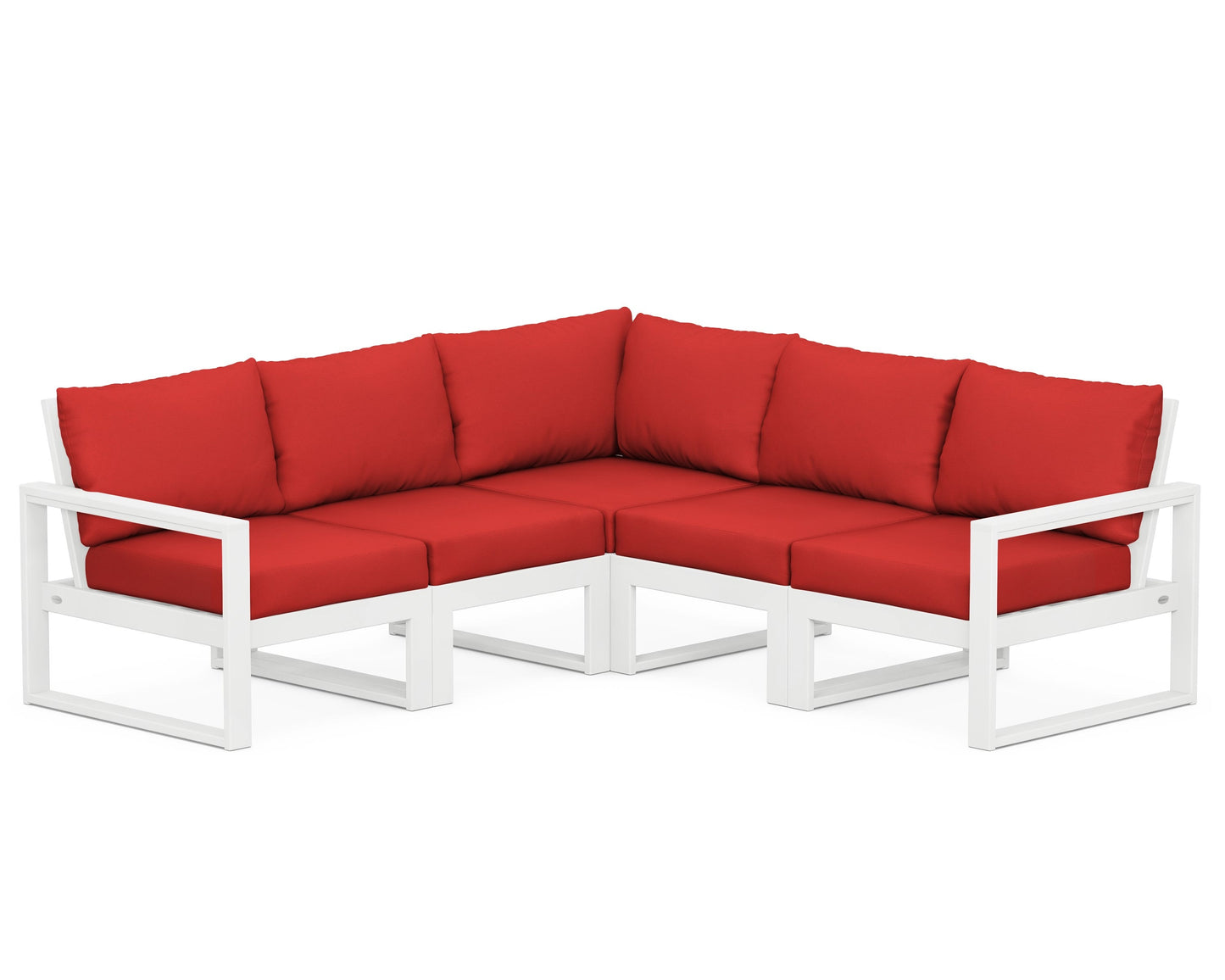EDGE 5-Piece Modular Deep Seating Set