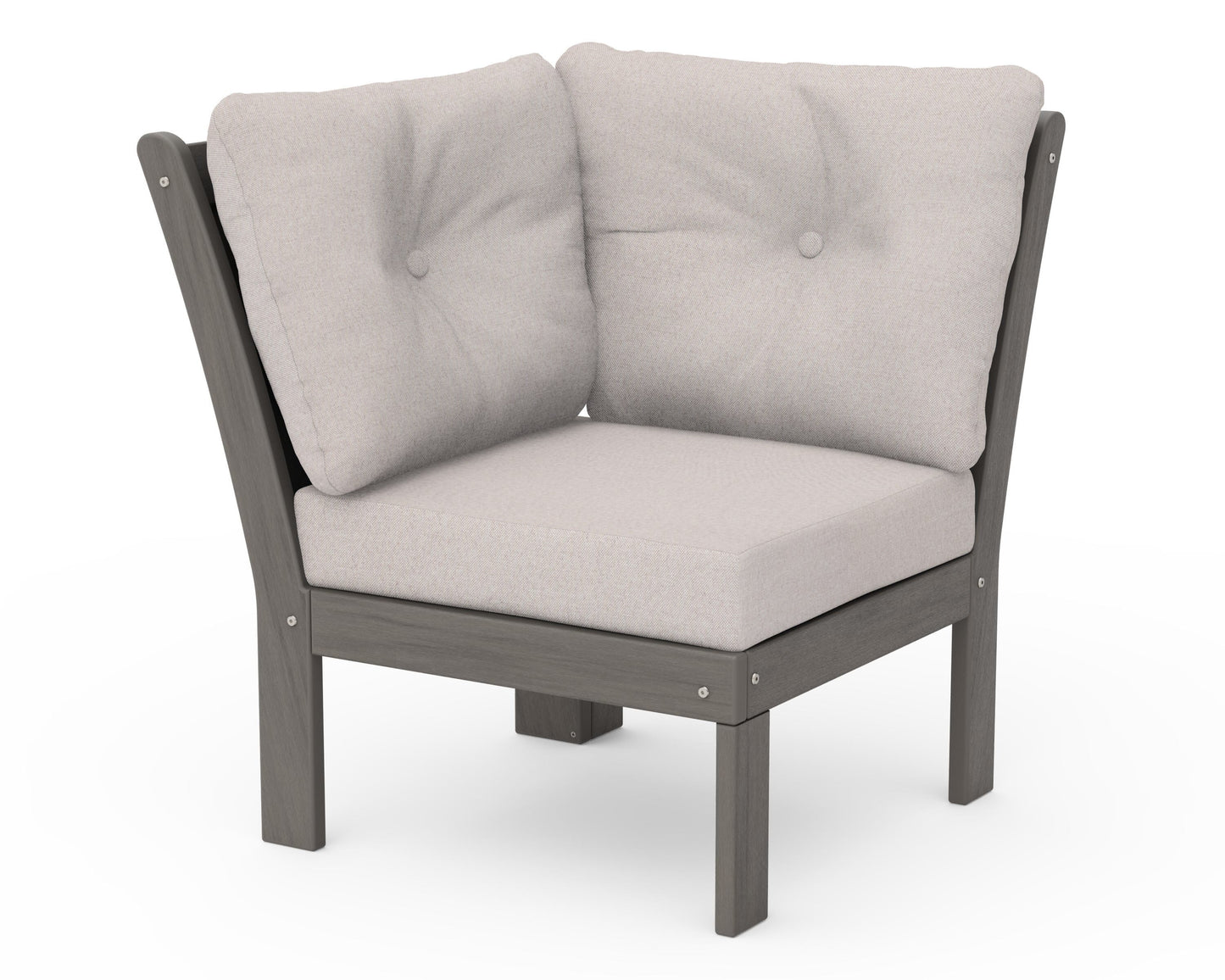 Vineyard Modular Corner Chair