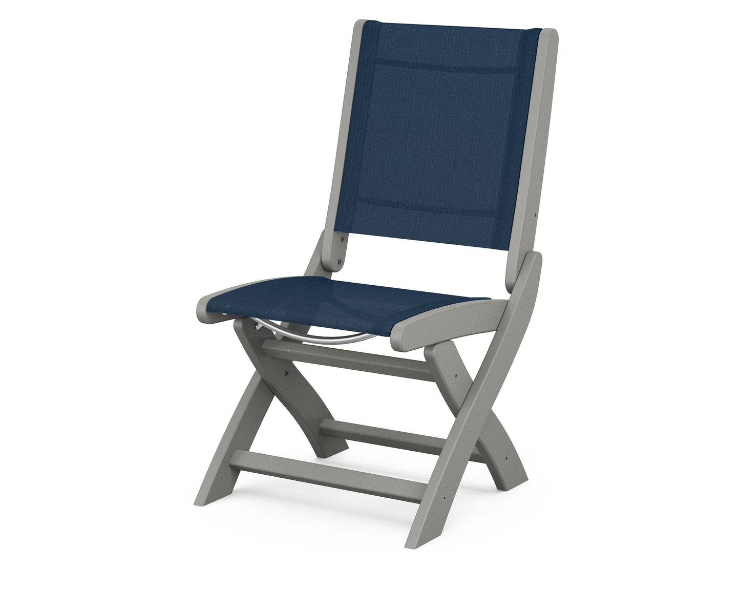 Coastal Folding Side Chair