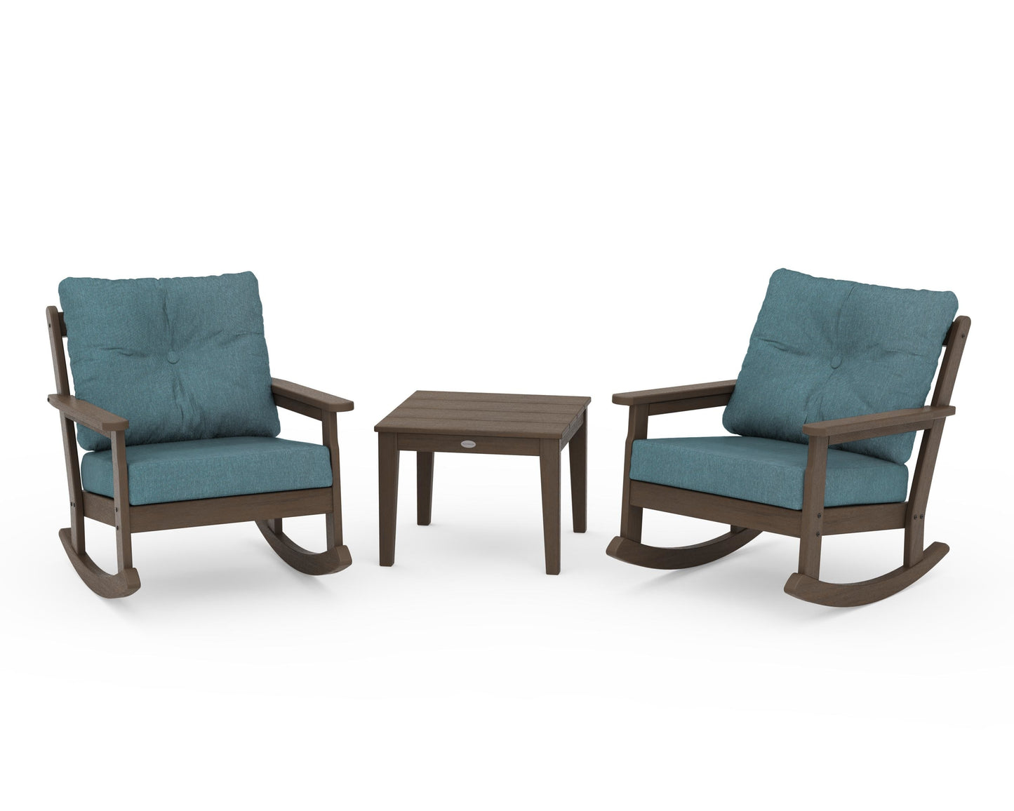Vineyard 3-Piece Deep Seating Rocker Set