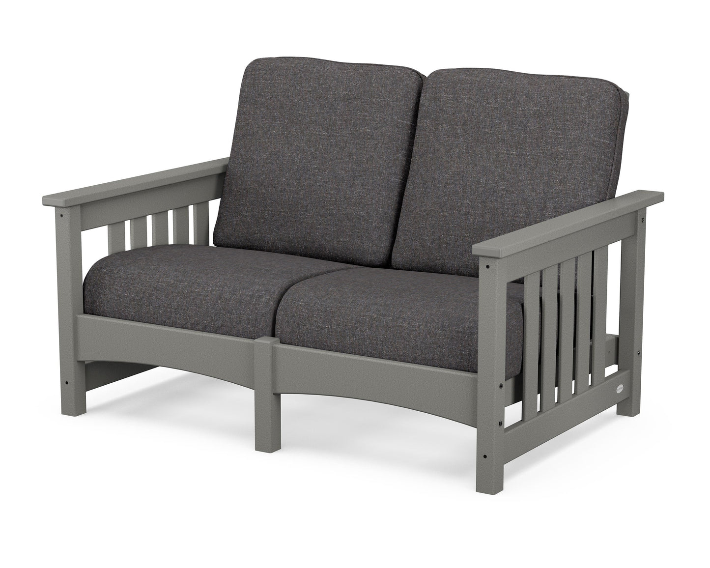 Club Mission Loveseat
