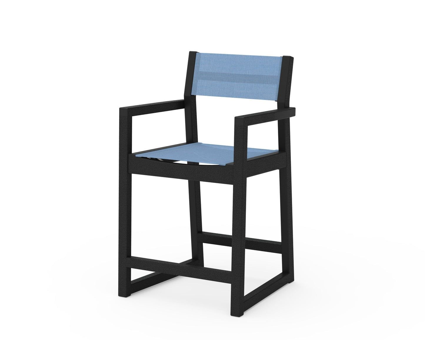 EDGE Sling Counter Arm Chair