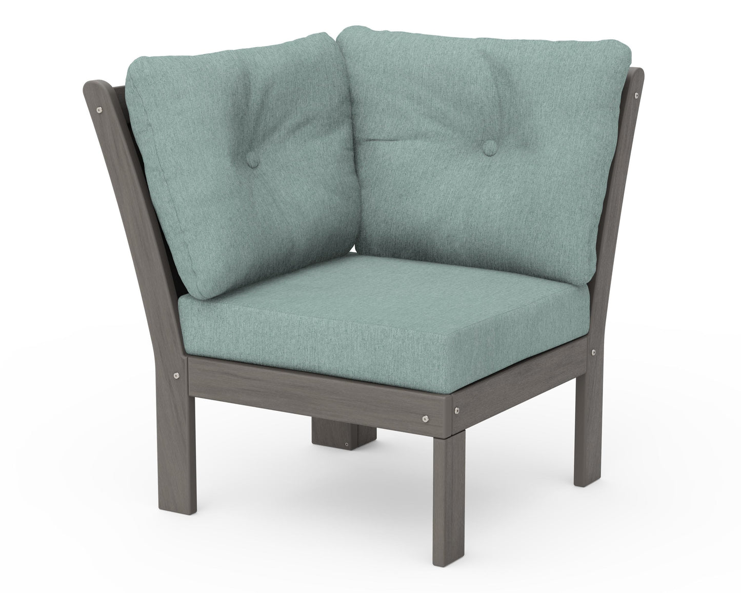 Vineyard Modular Corner Chair