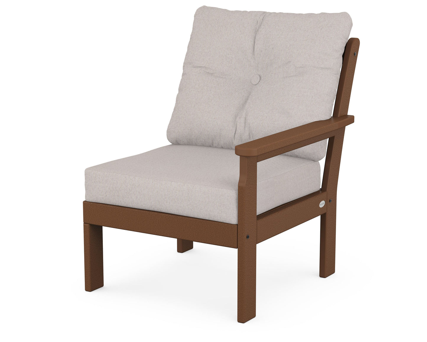 Vineyard Modular Right Arm Chair