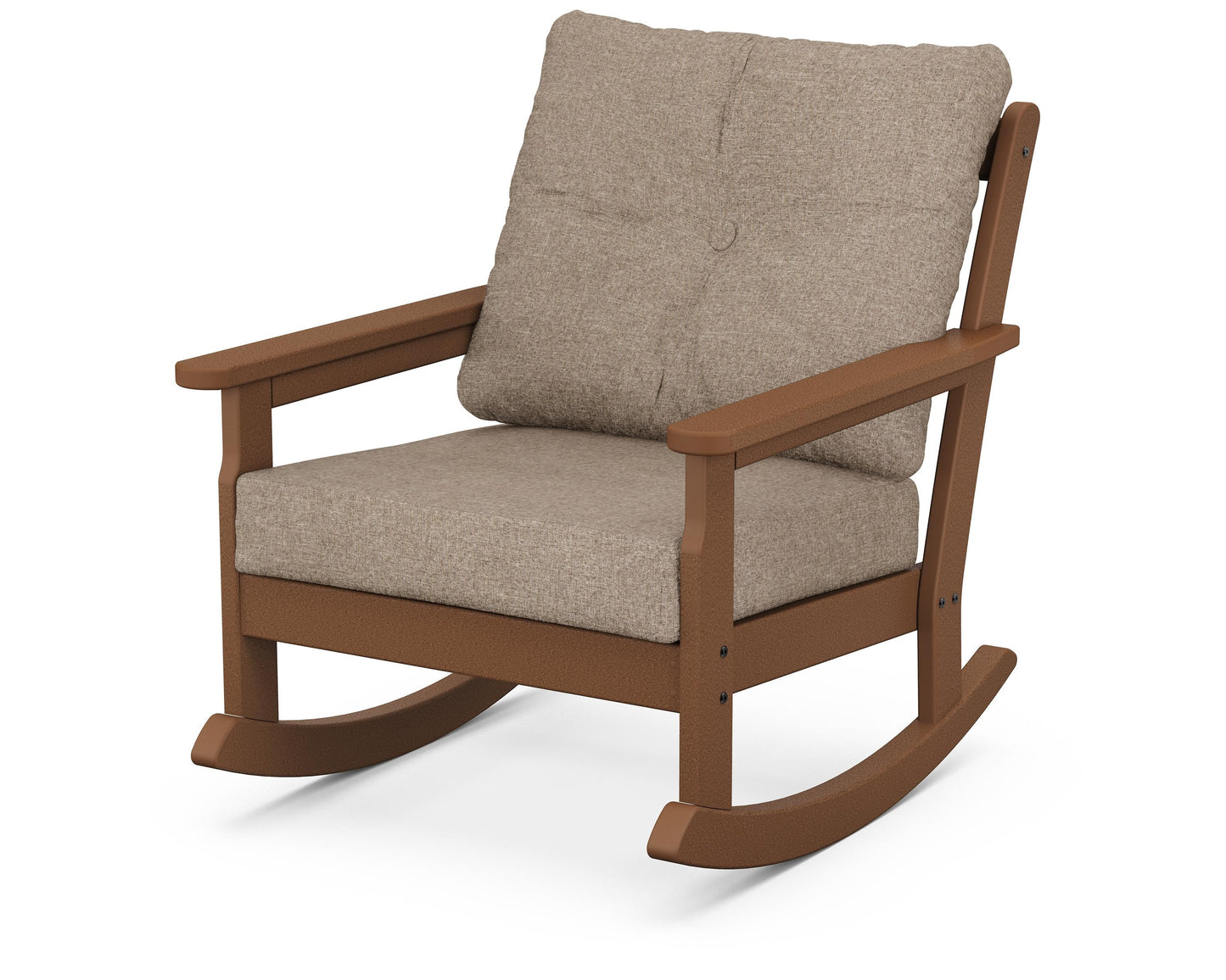 Vineyard Deep Seating Rocking Chair