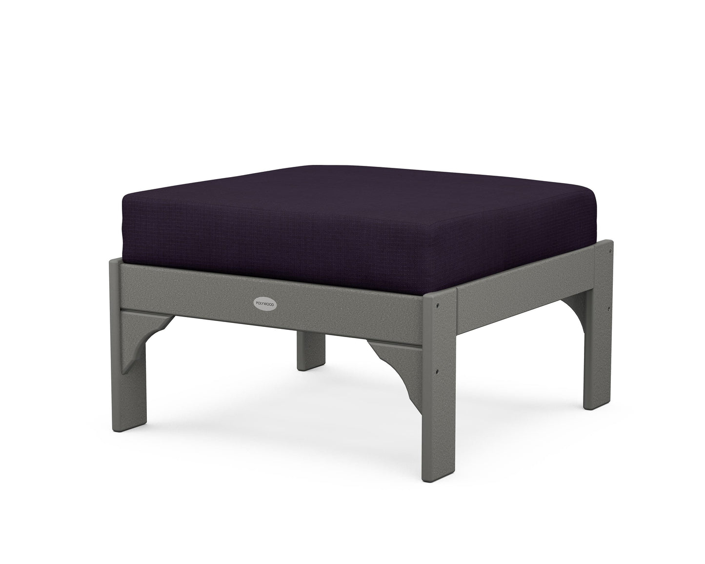 Vineyard Deep Seating Ottoman