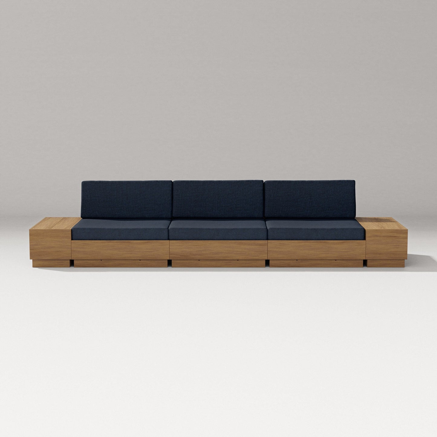 Elevate Straight Sectional