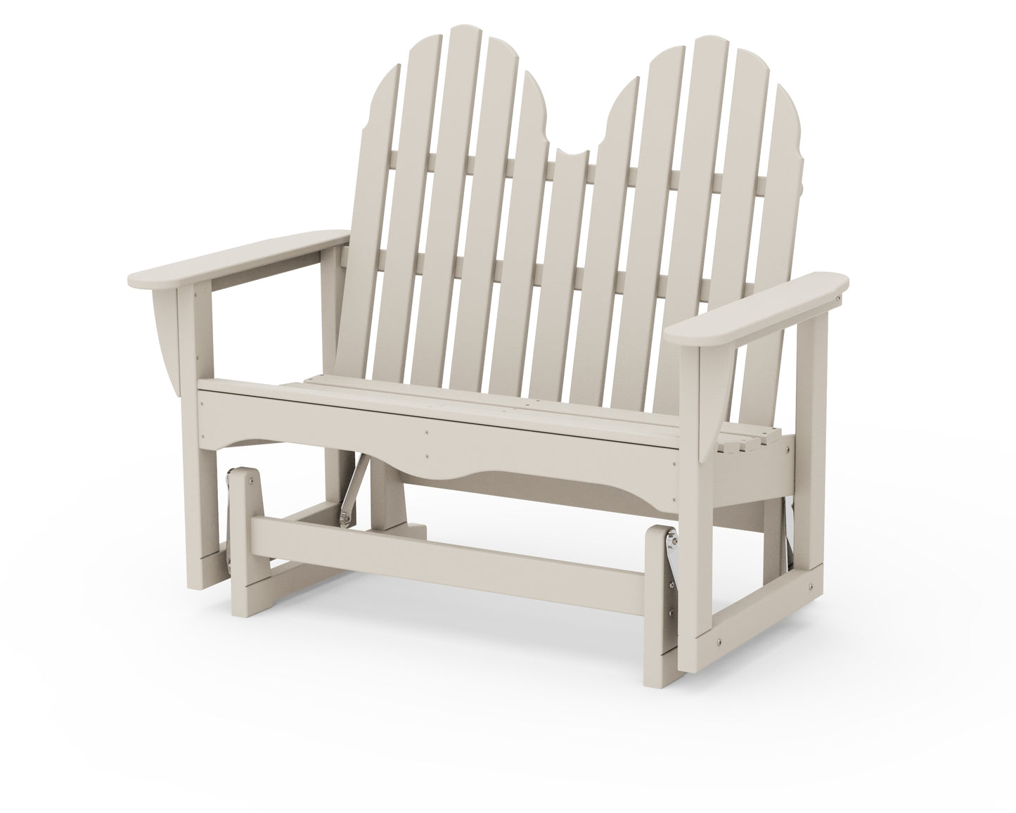 Classic Adirondack 48" Glider