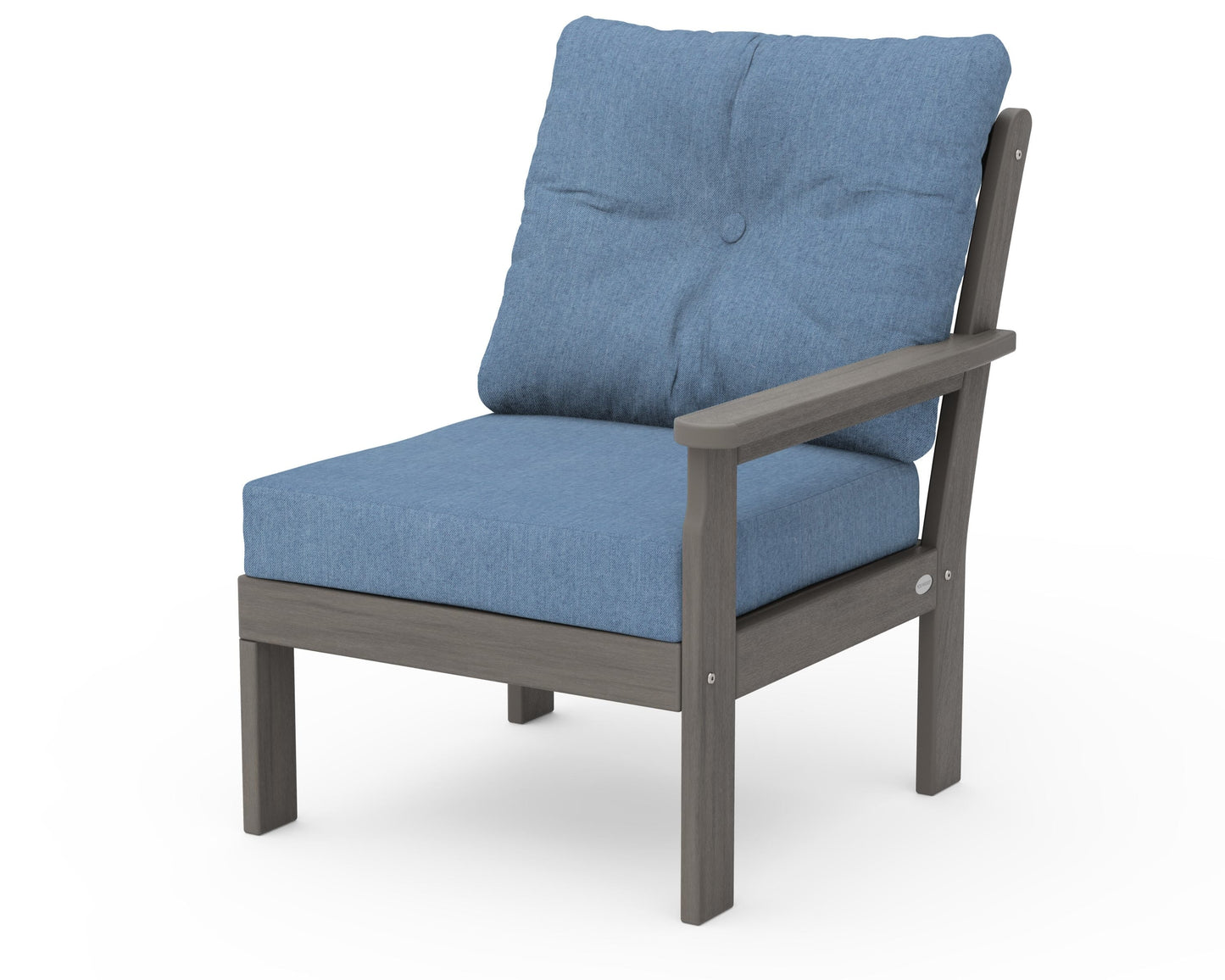 Vineyard Modular Right Arm Chair