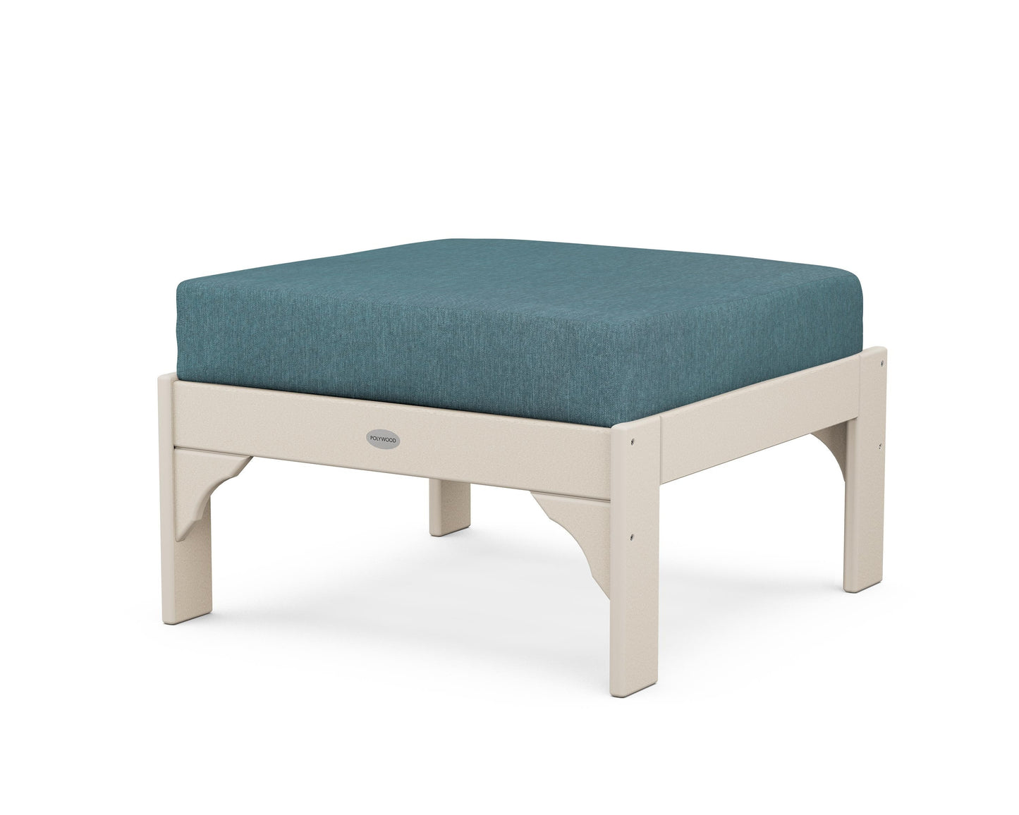 Vineyard Deep Seating Ottoman