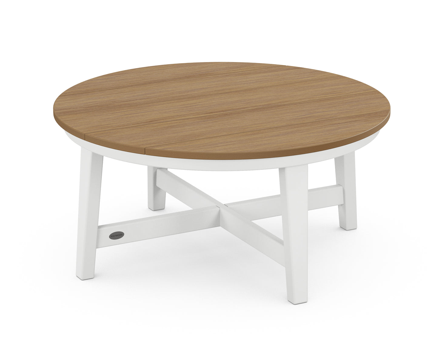 Newport 36" Round Coffee Table