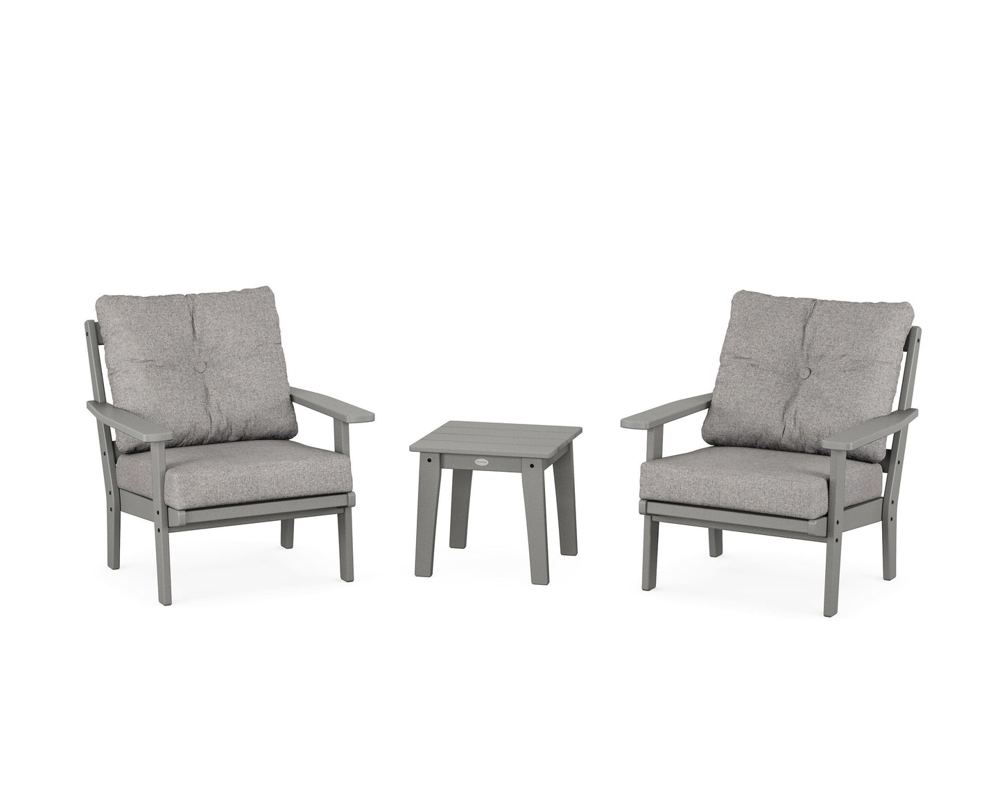 Prairie 3-Piece Deep Seating Set