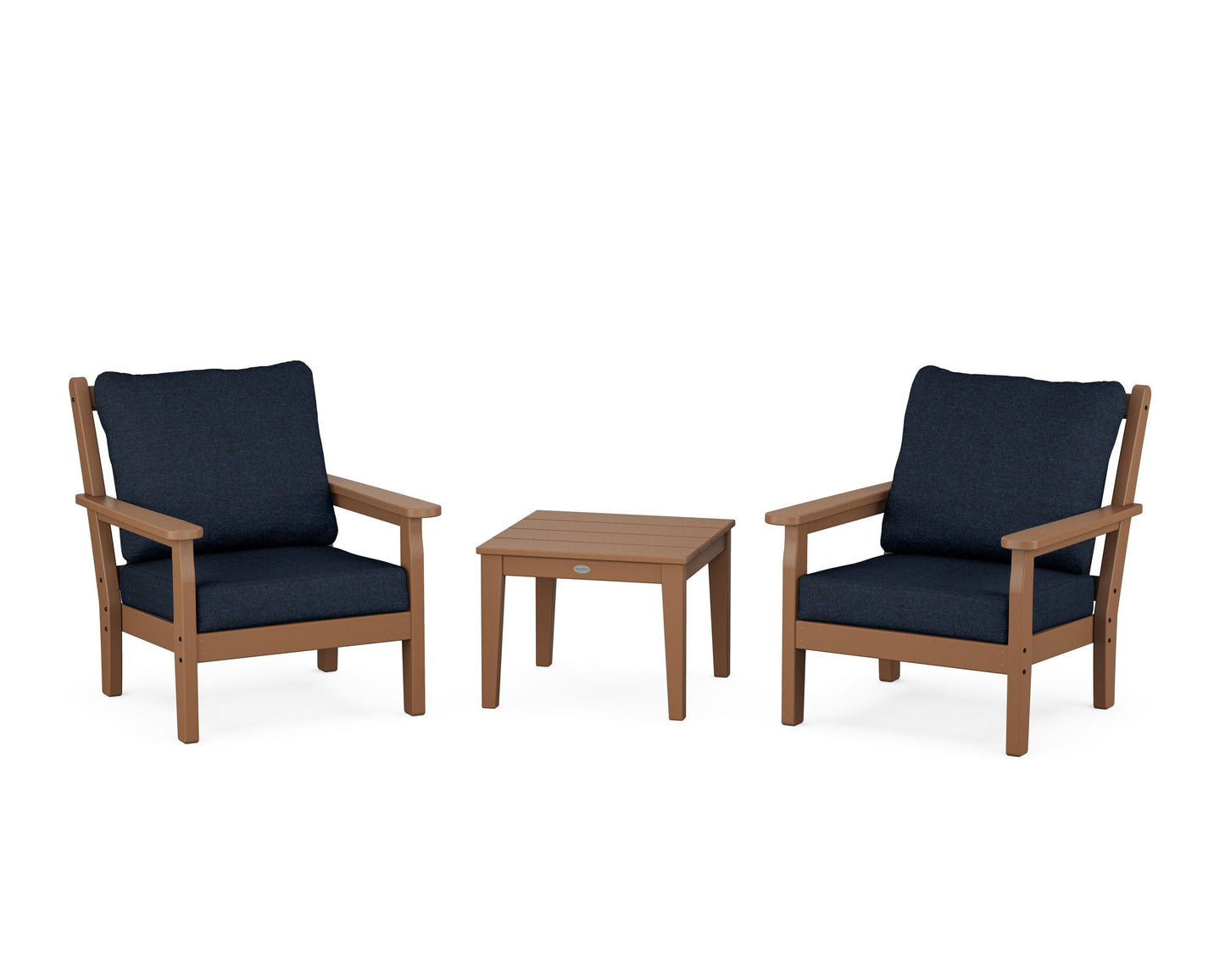 Chippendale 3-Piece Deep Seating Set
