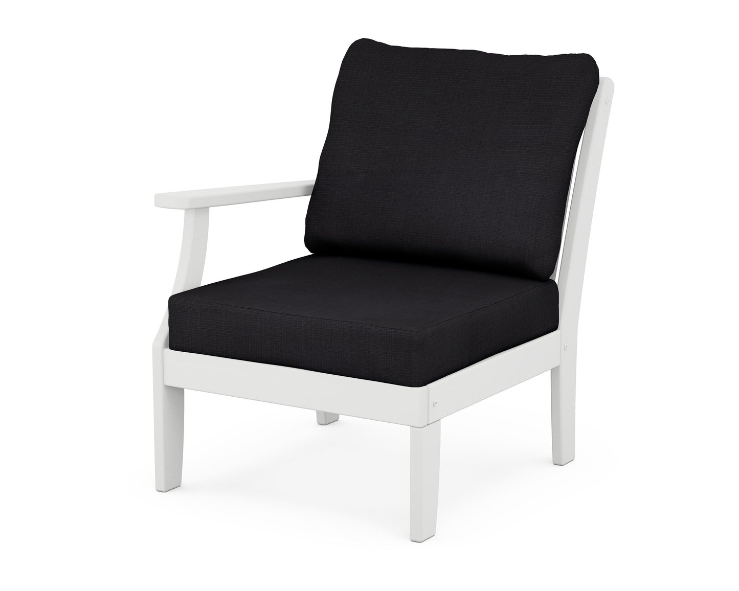 Braxton Modular Left Arm Chair