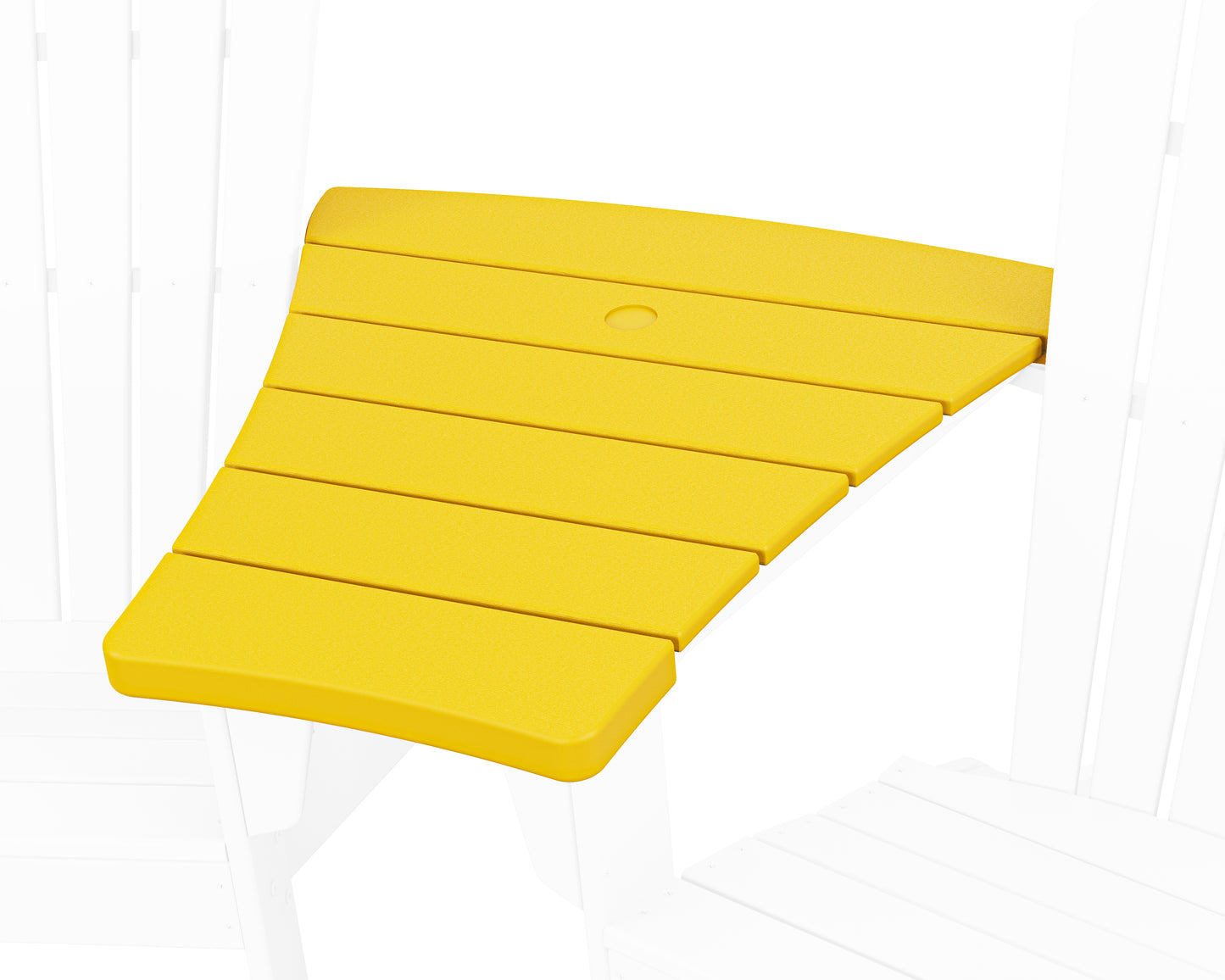 Angled Adirondack Connecting Table