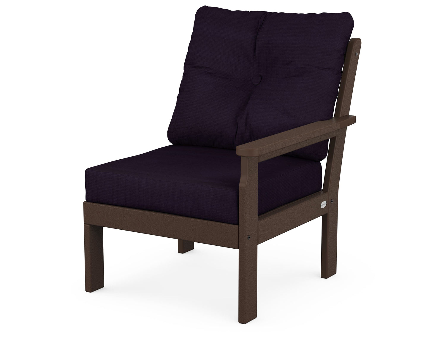 Vineyard Modular Right Arm Chair