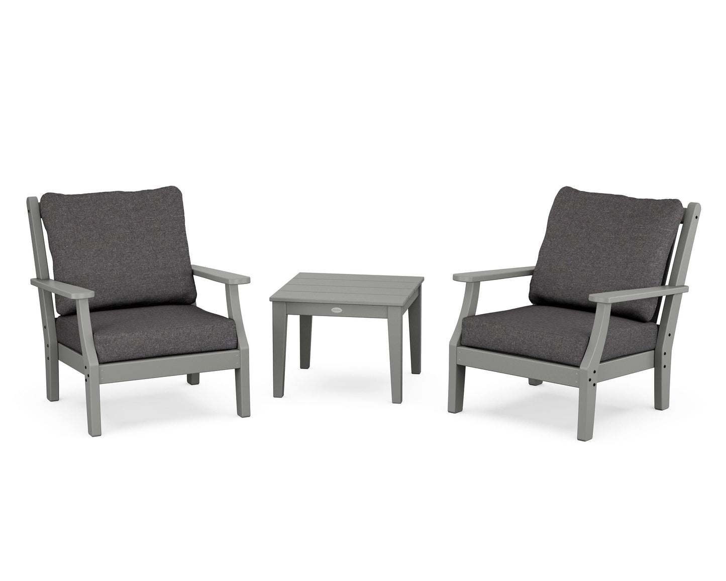 Wovendale 3-Piece Deep Seating Set