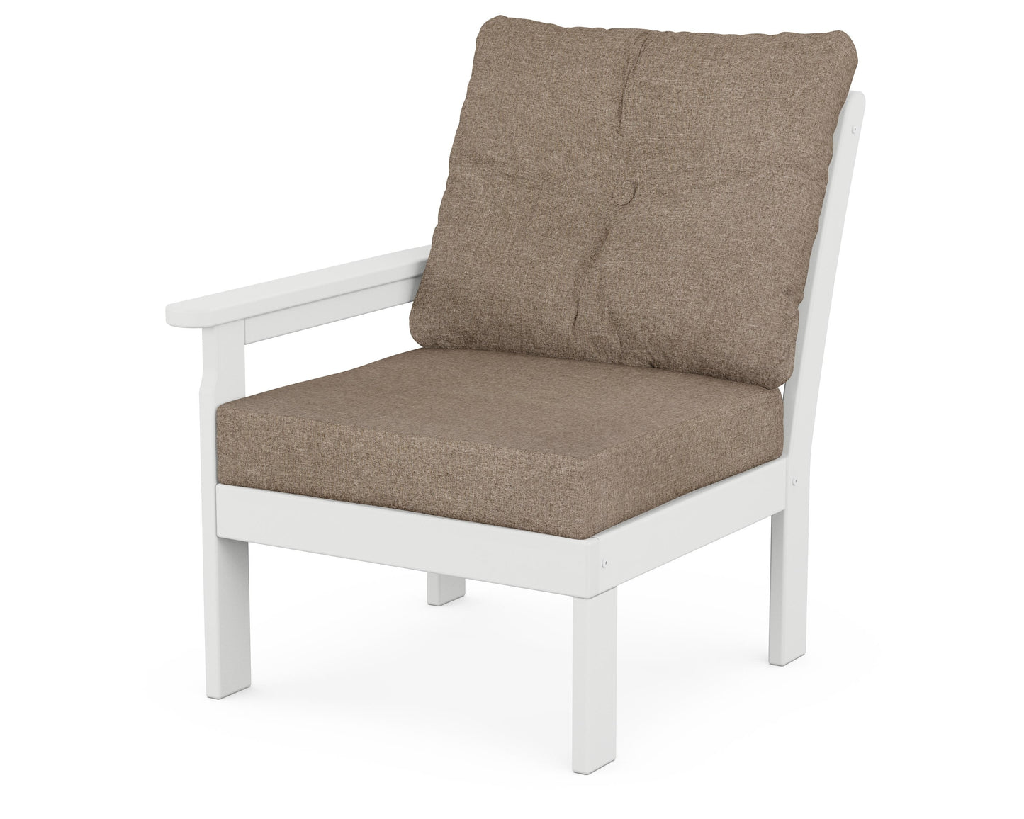Vineyard Modular Left Arm Chair