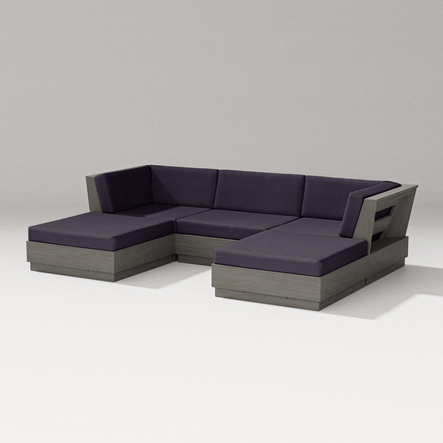 Elevate Double Chaise Sectional