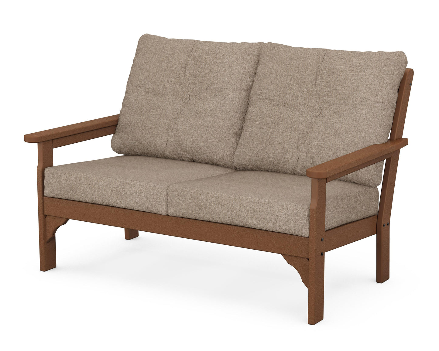 Vineyard Deep Seating Loveseat