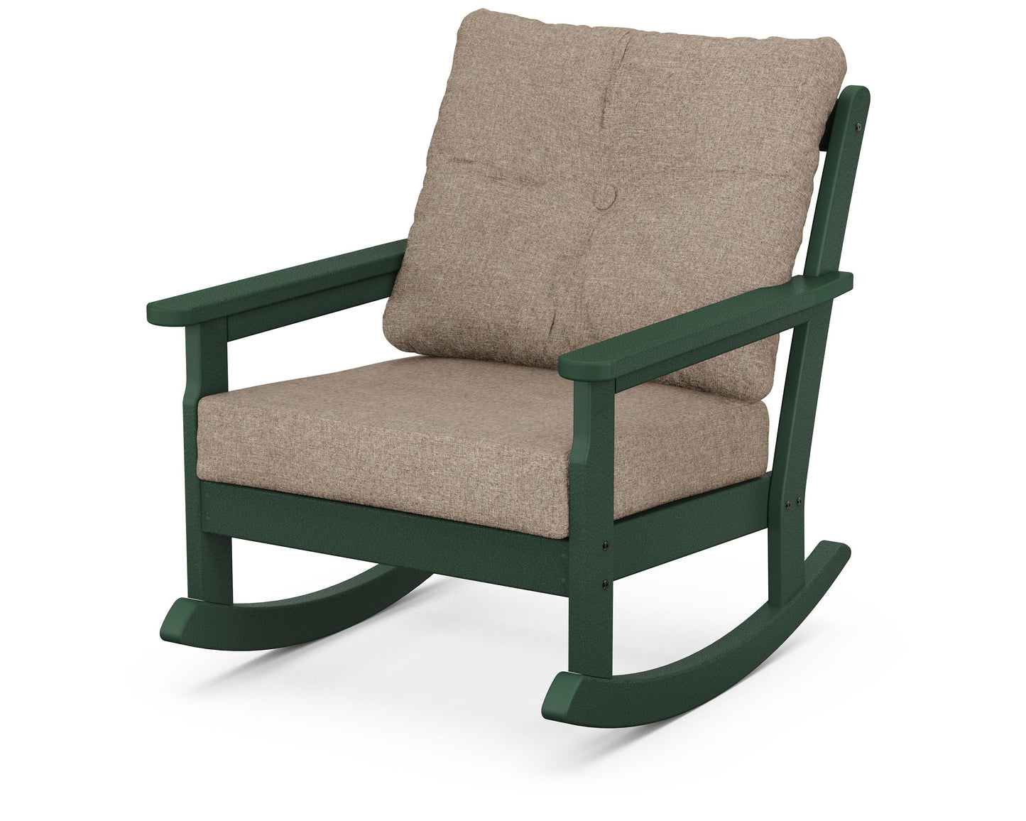 Vineyard Deep Seating Rocking Chair
