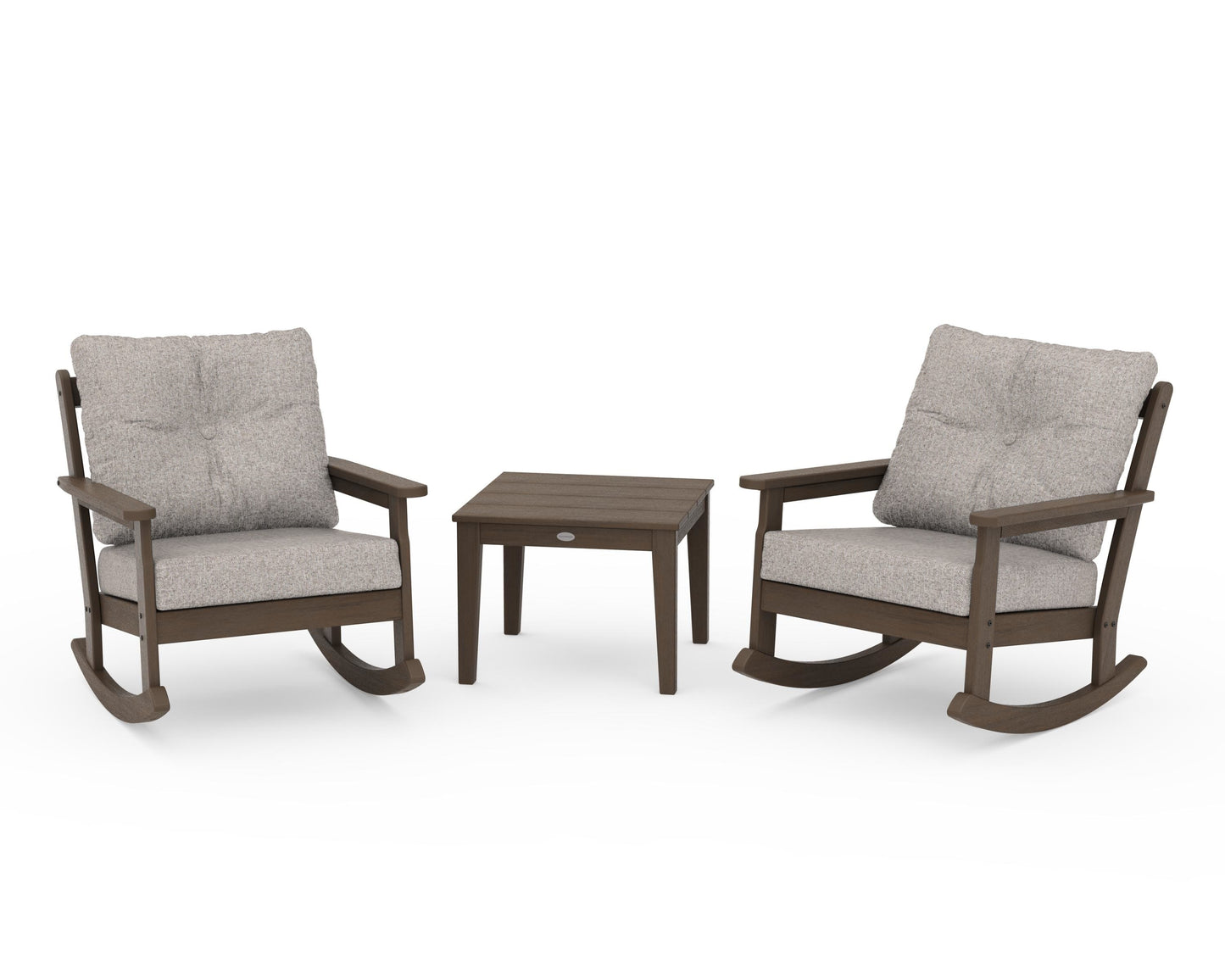Vineyard 3-Piece Deep Seating Rocker Set