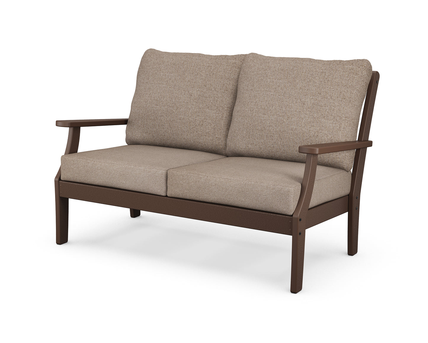 Braxton Deep Seating Loveseat