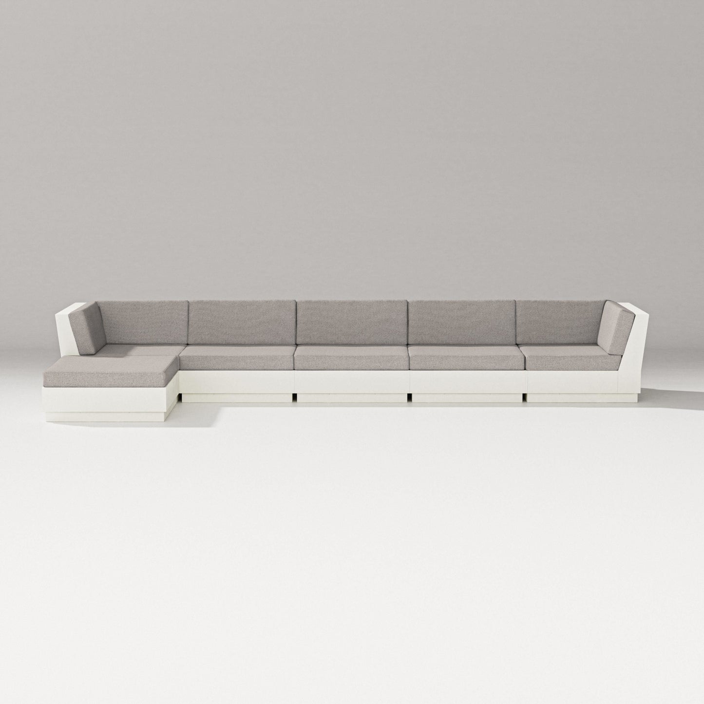 Elevate 6-Piece Chaise Sectional