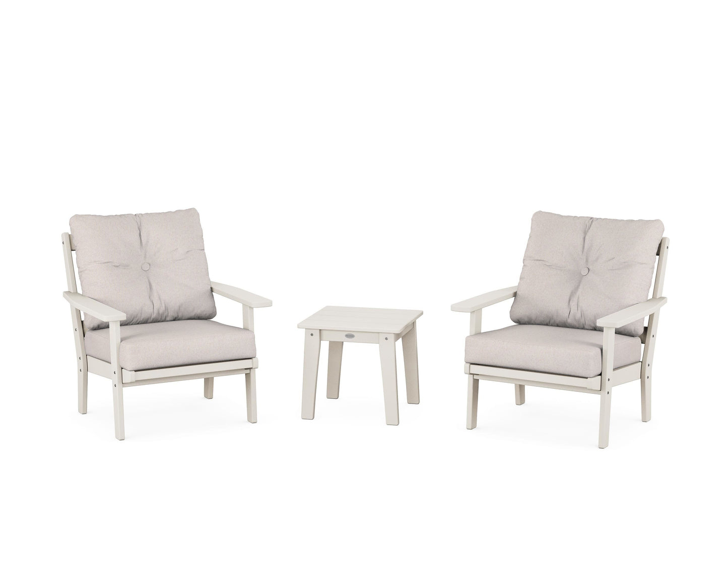 Prairie 3-Piece Deep Seating Set