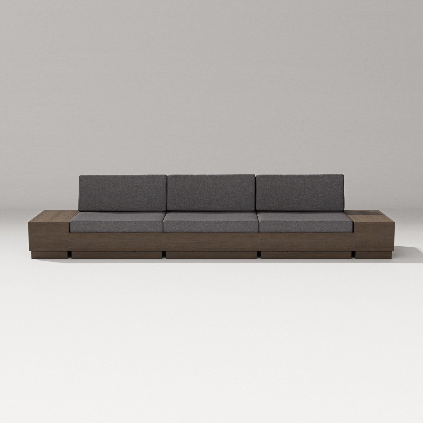 Elevate Straight Sectional