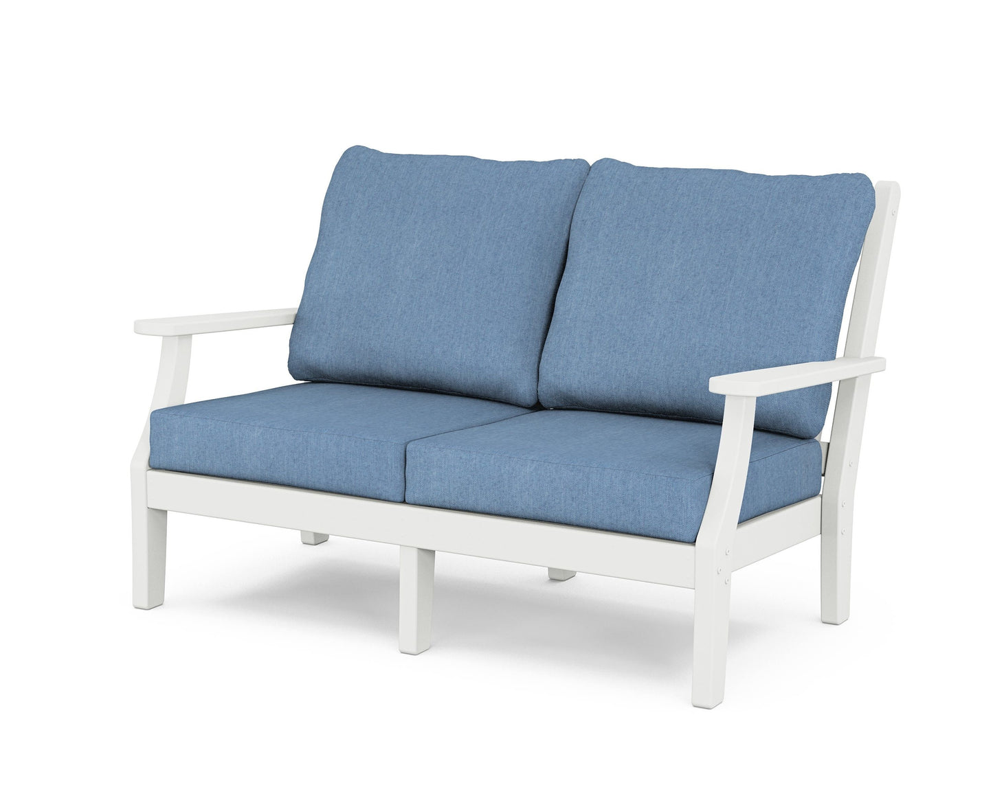 Wovendale Deep Seating Loveseat