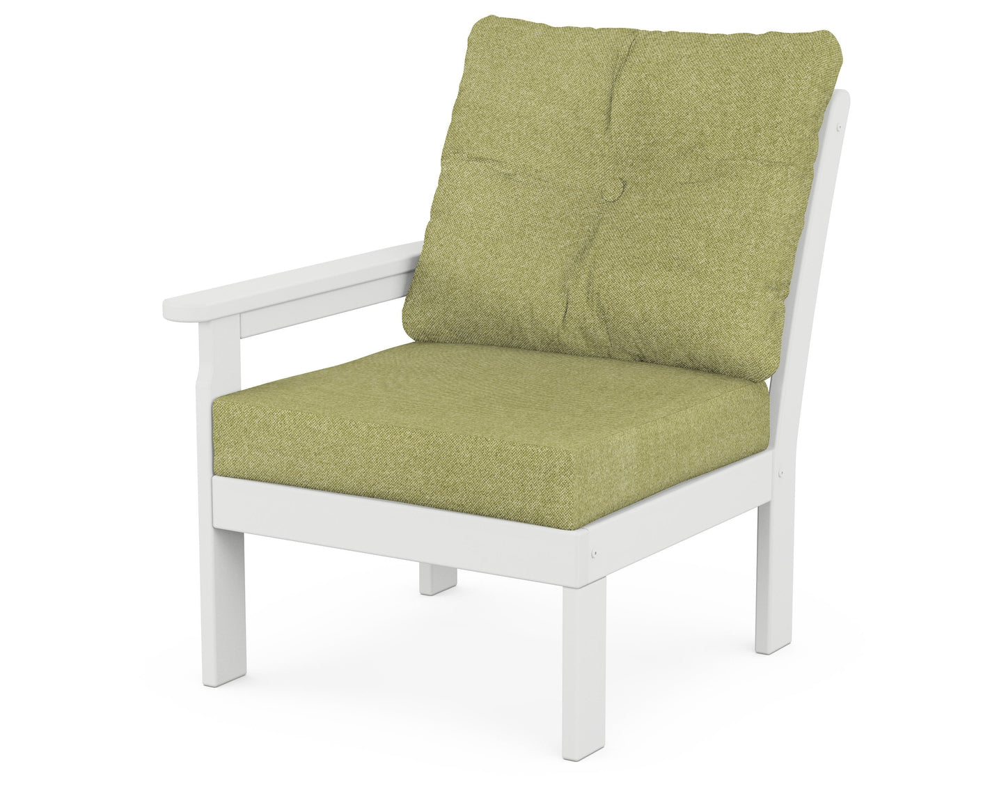 Vineyard Modular Left Arm Chair